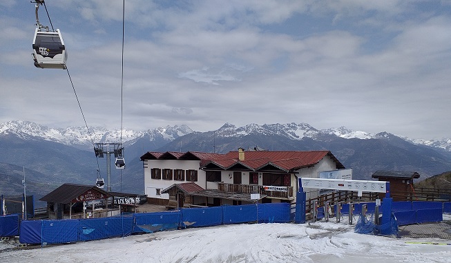 Appartamenti in vendita in Valle D Aosta