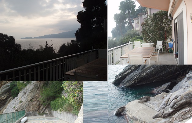 Appartamenti in vendita in liguria